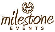 Milestone Events Logo
